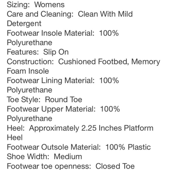 Women's Lacey Loafer Flats - Wild Fable™
White 9.5 new - Picture 7 of 8